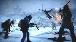 WORLD WAR Z & WAR-THUNDER // DAILY & SIMPLE MISSIONS // GAME PLAY