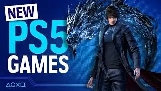 5 New PS5 Games You Need To Know About This Week