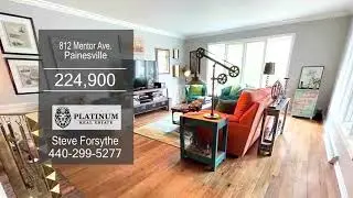 812 Mentor Ave   Steve Forsythe   Real Estate Showcase TV Lifestyles