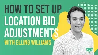 Google Ads Tutorial | How to Set Up Location Bid Adjustments | AdHawk