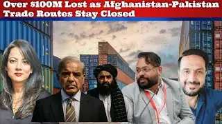 Over $100M Lost as Afghanistan-Pakistan Trade Routes Stay Closed #DrAbhishekMishra