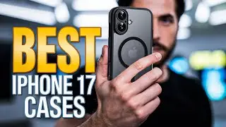 5 Best iPhone 17 Cases You Can Buy On Amazon!