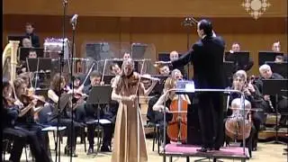 Lara Boschkor in Armenia - TV Armenia News Dzaynagir