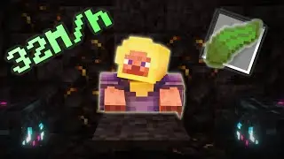most EFFICIENT kelp farm to make BILLIONS on the donut smp (32m/h)