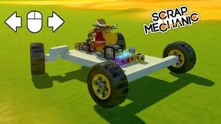 Camera Controlled Car Steering Logic | Skrep Makenik