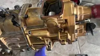 Transmision manual de 5 velocidades, Subaru Impreza vídeo 3, Costa Rica