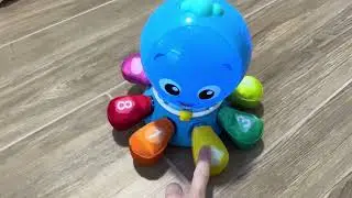Watch Before Buying - Review of Baby Einstein Ocean Explorers Go Opus Go 4-in-1 Crawl & Chase
