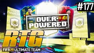 THIS SBC METHOD IS OVERPOWERED! - #FIFA20 Road to Glory! #177! Ultimate Team