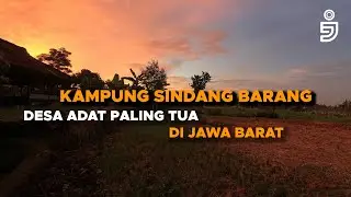 Kampung Sindang Barang, Desa Adat Tertua di Jawa Barat