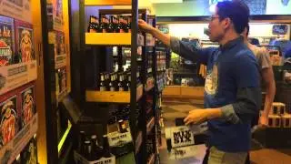 Super fan SungWoo Lee back in KC