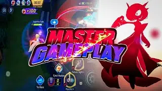 Gardevoir Master Gameplay.pokemon unite