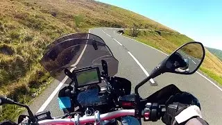Brecon Tour by BMW R1200GS - Part 3