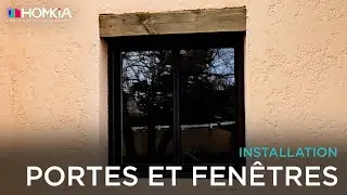 HOMKiA : Installation de PORTES ET FEN&Ecirc;TRES &agrave; Talmont St Hilaire