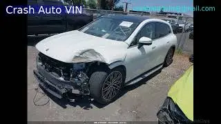 4JGDM2DB2PA024555 Mercedes-benz 2023 Eqs 450+ Suv 450+ Suv 2023