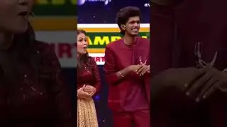 😂SivaKarthikeyan imitate like polimer news reader 😂😂#sivakarthikeyan#troll#tamil#trending