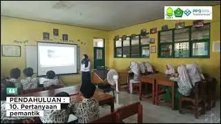 VIDEO UKIN PPG DALAM JABATAN TRANSFORMASI KEMENAG LPTK IAIN PONOROGO BATCH 1 TAHUN 2025