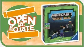 Minecraft - Builders & Biomes - OZB