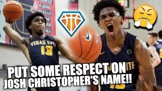 JOSH CHRISTOPHER IS TOP 5 IN THE COUNTRY!! DO NOT @ ME | JayGup's FULL SPRING Highlights