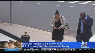 Rachael Rollins To Be Sworn In As US Attorney For Massachusetts Monday