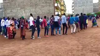 Bor youth in Nairobi welcome new song from Twic East.