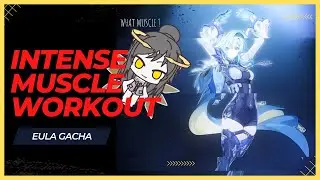 Genshin Impact - Eula Gacha