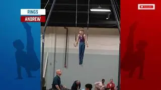 Men's 4D2 Gymnastics Competition Meet Routines 2023-2024 Season #gymnast #mensgymnastics