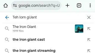 google knows me??