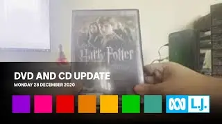 Обновление DVD и CD — понедельник, 28 декабря 2020 г.