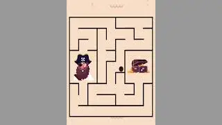 The Pirate's Quest: Solving the Maze! 🏴&zwj;☠️💰#Video 