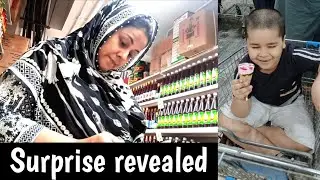 Zayan ko kaisy pata chala || sara Surprise pata chal gaya