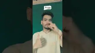 work sign video advice wies #deafsignlanguage #indiadeaf