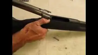 Savage Axis XP Trigger Job