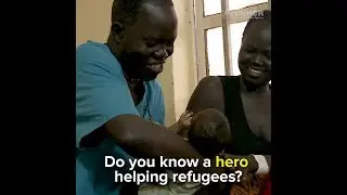 2019 UNHCR Nansen Refugee Award &ndash; nominations