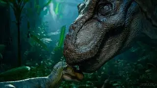 Jurassic World Evoluktion 3 Folge 40 neues DLC mit Dinos