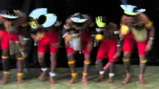 Toré do Sabuká Kariri Xocó no Casarão