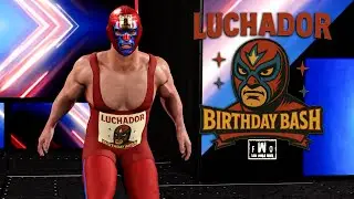 WWE 2K25 Online League | FWO Season 2 PLE 9: Luchador Birthday Bash