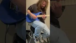 more legato improv🚬🎸 #guitar #guitarimprovisation