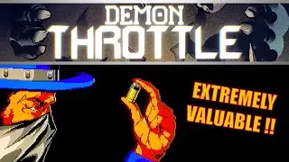 Demon Throttle &mdash; одна из самых дорогих игр Nintendo для Switch в 2022 году