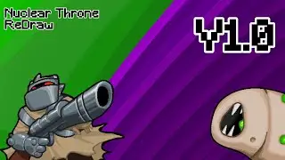 Nuclear Throne ReDraw v1.0 - Nuclear Throne Mobile Resource Pack