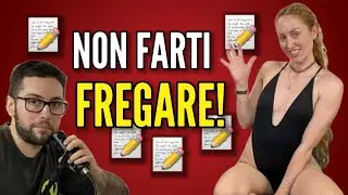 5 test che le donne ti fanno e come superarli - pillole di seduzione con Cristina