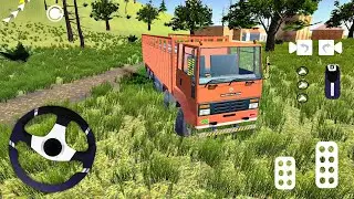 Truck Simulator 2025 | Heavy Cargo Transport Truck Driving Video Game | Android GamePlay