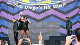 Lady Gaga @ 93.3 Summer Kickoff concert
