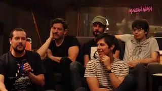 KINDER (Lima, Perú) | Entrevista para Magnánima