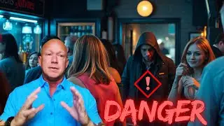 Master Threat Detection in Crowded Places 🕶️