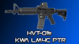 KWA LM4C PTR Review!!