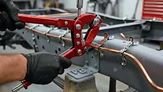 &ldquo;ASMR Restoration: 1954 Ford F-100 Full Rebuild&rdquo; 