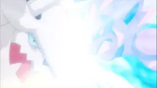 Pokemon: Infernape vs Aggron