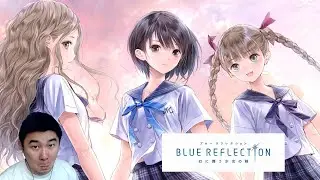 This Game Has THE BEST Music | Blue Reflection