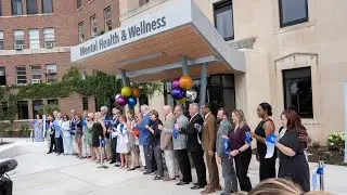 Brighter Days Pediatric Mental Health Urgent Care Ribbon Cutting | Golisano Children’s Hospital