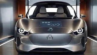 2025 mazda ex6 unfield first look and performance